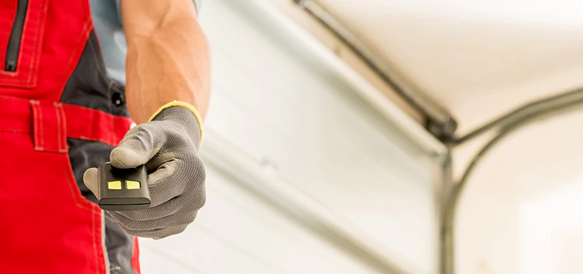 Residential Garage Door Security in Arden-Arcade, California