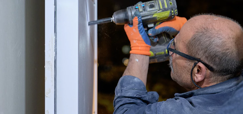 Residential Locksmith Keyless Entry Lock Replacement in Arden-Arcade, CA