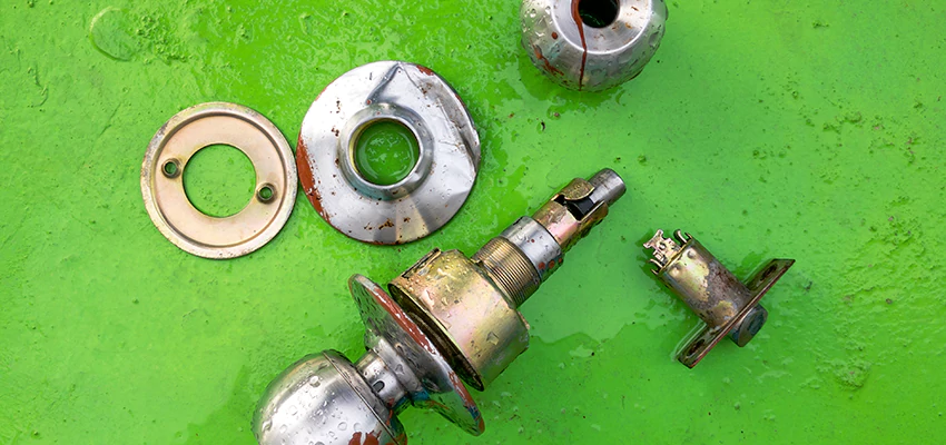 Patio Broken Door Lock Repair in Arden-Arcade, CA