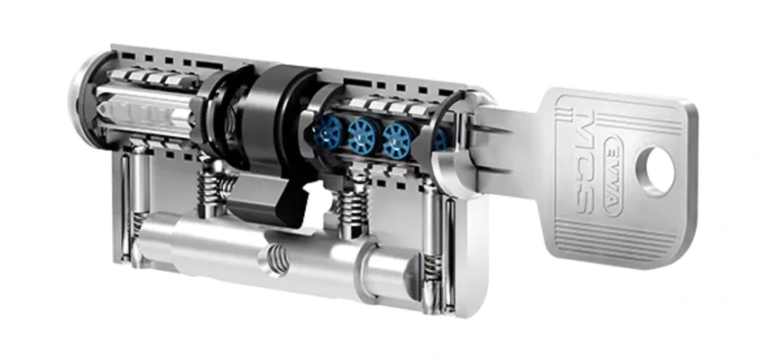 Evva Airkey Electronic Lock Installation in Arden-Arcade, CA