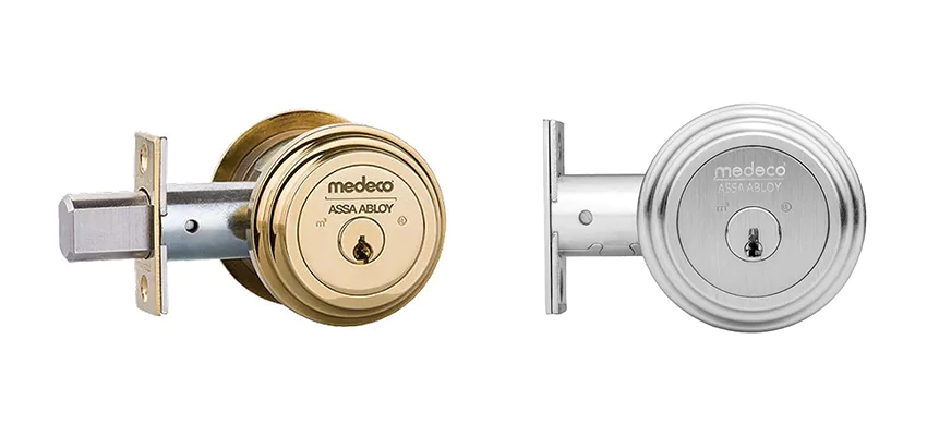 Medeco Deadbolt Locks Installation in Arden-Arcade, California