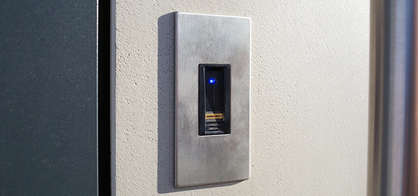 Fingerprint Biometric Entry Systems Maintenance in Arden-Arcade, California