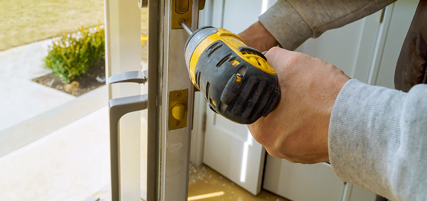 Smart Lock Installation in Arden-Arcade, California