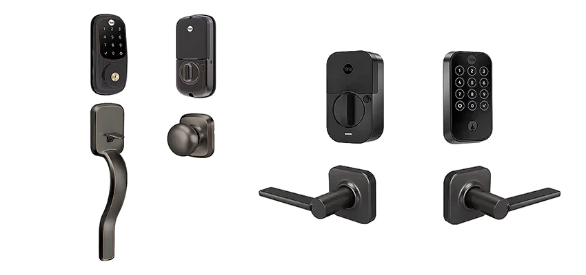 Yale Bluetooth Lock Installation in Arden-Arcade, California