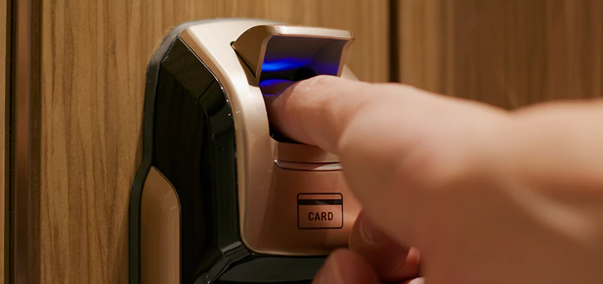 Fingerprint Door Locks Replacement in Arden-Arcade, CA