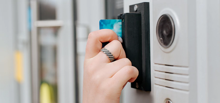 Secure Smartphone-Based Entry Systems Installation in Arden-Arcade, California