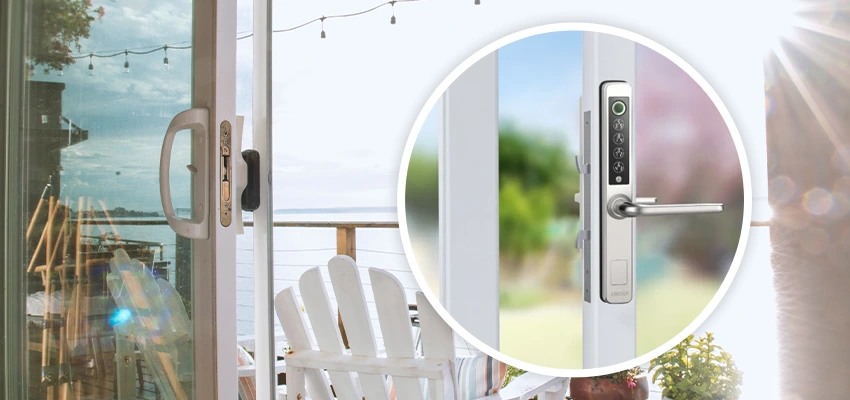 Sliding French Doors Locks Installation in Arden-Arcade, California