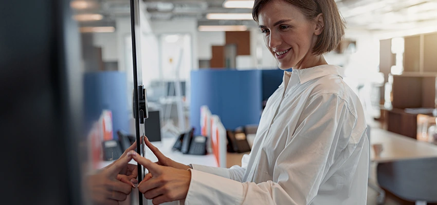 Maintenance of Building Security System in Arden-Arcade, California