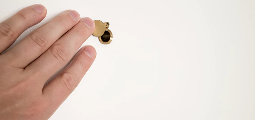 Office Door Peephole Installation in Arden-Arcade, California