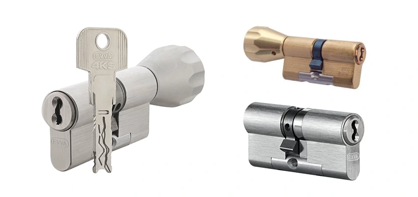 Evva Padlock Installation in Arden-Arcade, California