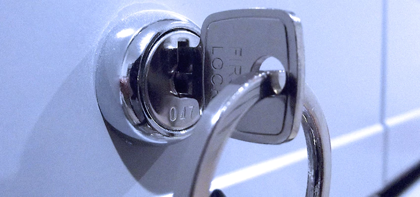 Mailbox Biometric Lock Replacement in Arden-Arcade, California